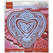 Marianne creatables corazon filigrana MARIANNE CENTROARTESANO