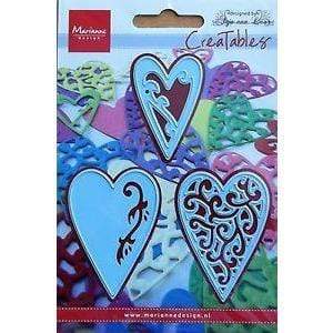 marianne creatables corazones MARIANNE CENTROARTESANO