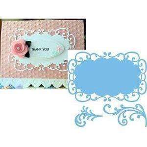 Marianne Design  creatables marco con filigransa MARIANNE CENTROARTESANO