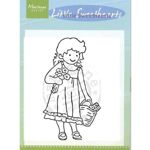 Marianne sellos acrilicos little sweethearts TC0820 MARIANNE CENTROARTESANO