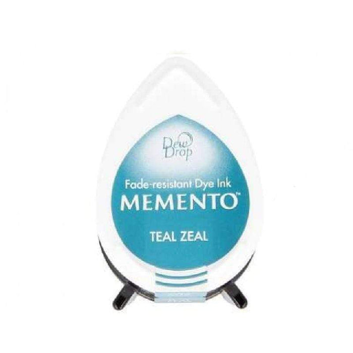 Memento dew drop teal zeal MD602 MEMENTO DEW CENTROARTESANO