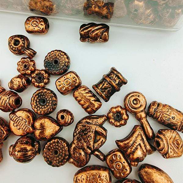 Entre pieza metyal mix ud. MENONI CENTROARTESANO