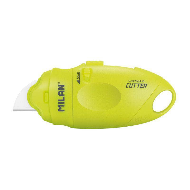 Cutter capsule blister MILAN CENTROARTESANO