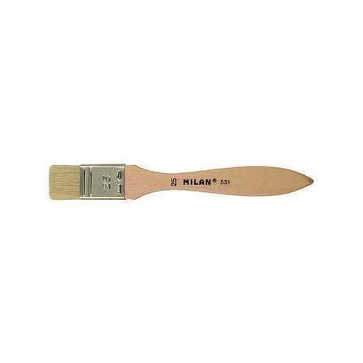 Milan paletina pelo cerda serie 531 Nº25 MILAN CENTROARTESANO