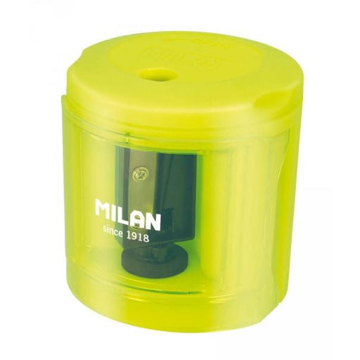 Milan sacapuntas electrico blister con pilas incluidas BWM10375 MILAN CENTROARTESANO