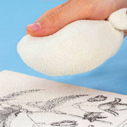 Milan saquito limpiador goma de borrar en polvo SMM0120 MILAN CENTROARTESANO