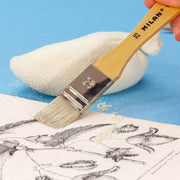 Milan saquito limpiador goma de borrar en polvo SMM0120 MILAN CENTROARTESANO