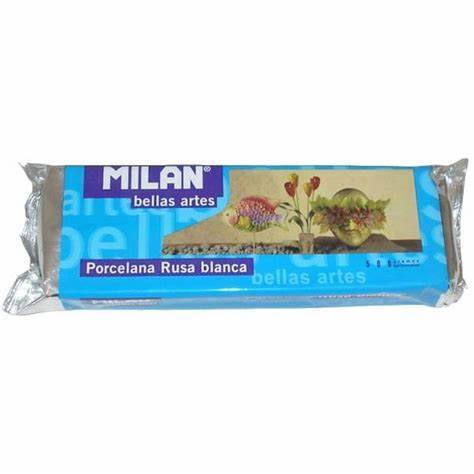 PASTA DE Porcelana rusa Milan MILAN CENTROARTESANO