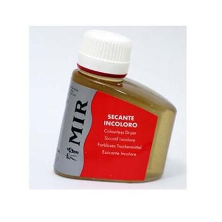Mir secante incoloro 125ml MIR CENTROARTESANO