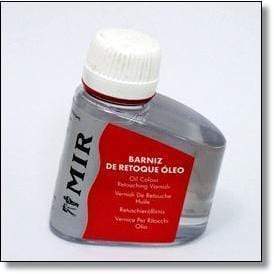 Mir barniz retoques oleo 125ml MIR Oferta CENTROARTESANO