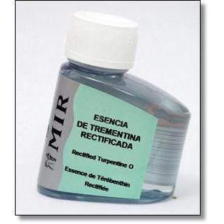 Mir Esencia trementina 125ml MIR Oferta CENTROARTESANO