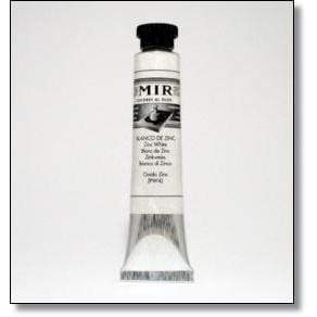 Oleo mir 20ml n║03 blanco zinc MIR Oferta CENTROARTESANO