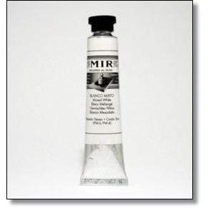 Oleo mir 20ml n║04 blanco mixto MIR Oferta CENTROARTESANO