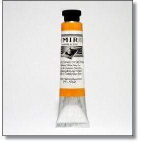 Oleo mir 20ml n║07 amarillo cadmio oscuro MIR Oferta CENTROARTESANO