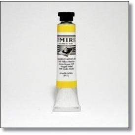 Oleo Mir 20ml N║09A Amarillo Medio mir MIR Oferta CENTROARTESANO
