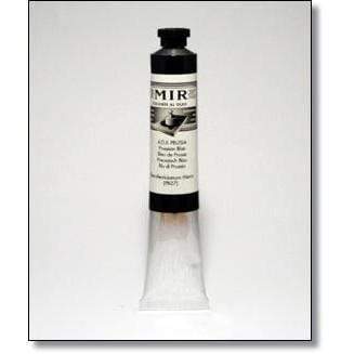 Oleo mir 20ml n║18 azul prusia MIR Oferta CENTROARTESANO
