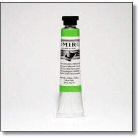 Oleo mir 20ml n║20 verde esmeralda MIR Oferta CENTROARTESANO