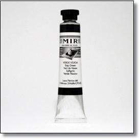 Oleo mir 20ml n║25 verde vejiga MIR Oferta CENTROARTESANO