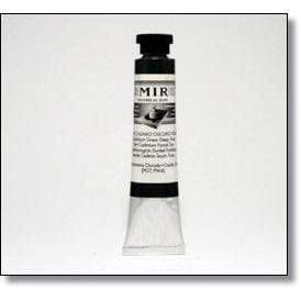 Oleo mir 20ml n║26A verde cadmio oscuro MIR Oferta CENTROARTESANO