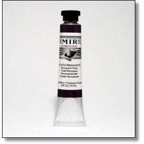 Oleo mir 20ml n║28 violeta permante MIR Oferta CENTROARTESANO