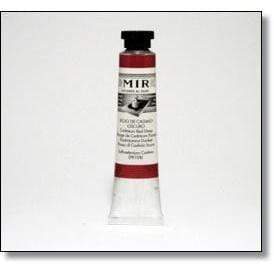 Oleo mir 20ml n║32B rojo cadmio oscuro MIR Oferta CENTROARTESANO