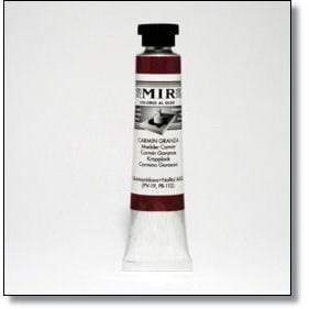 Oleo mir 20ml n║34 carmin granza MIR Oferta CENTROARTESANO