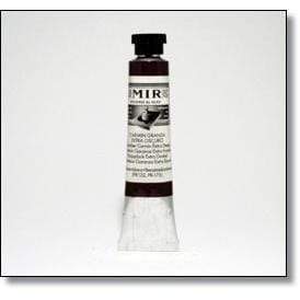 Oleo mir 20ml n║34A carmin granza extra oscuro MIR Oferta CENTROARTESANO