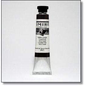 Oleo mir 20ml n║37 tierra cassel MIR Oferta CENTROARTESANO