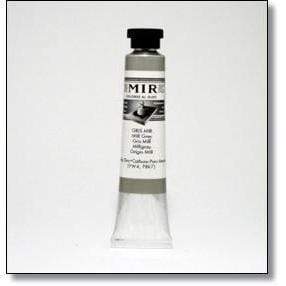 Oleo mir 20ml n║38 gris mir MIR Oferta CENTROARTESANO