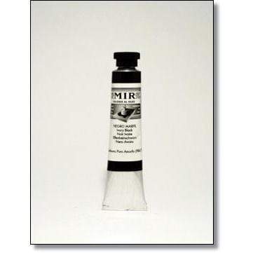 Oleo mir 20ml n║39 negro marfil MIR Oferta CENTROARTESANO