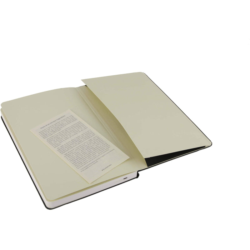 Moleskine cuaderno negro de croquis 165g 701153 MOLESKINE CENTROARTESANO