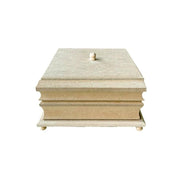 Montejo Caja de DM cuadrada 22x22x12cm 650097 MONTEJO CENTROARTESANO