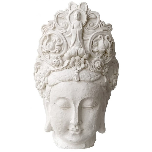 Montejo silueta resina cabeza  balinesa 1957 43x27x17cm MONTEJO CENTROARTESANO