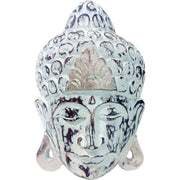 Montejo silueta resina marrón cabeza buda MONTEJO CENTROARTESANO