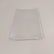 Plato cristal rectangular 22x13cm MONTEJO CENTROARTESANO