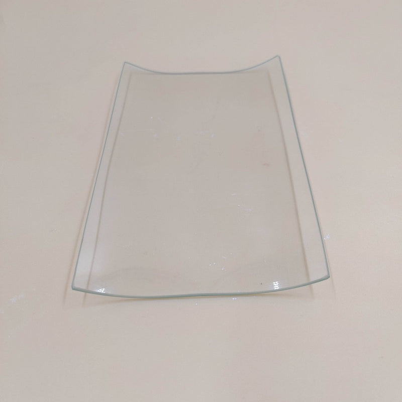 Plato cristal rectangular 22x13cm MONTEJO CENTROARTESANO