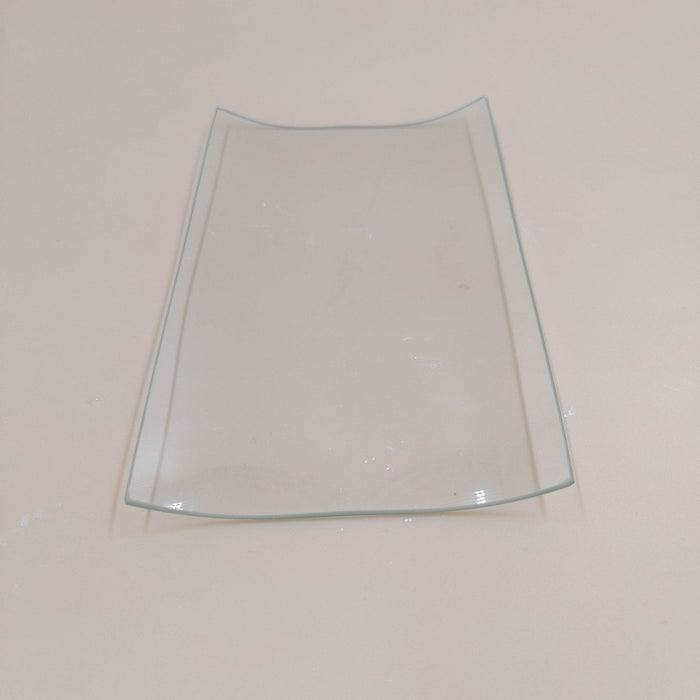 Plato cristal rectangular 22x13cm MONTEJO CENTROARTESANO