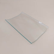 Plato cristal rectangular 22x13cm MONTEJO CENTROARTESANO