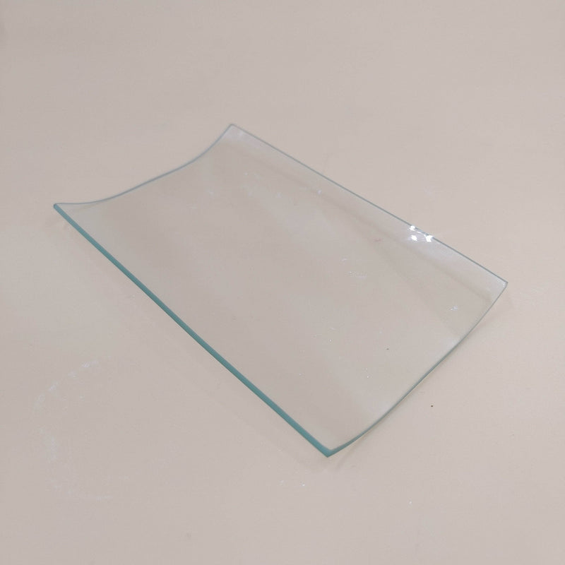 Plato cristal rectangular 22x13cm MONTEJO CENTROARTESANO