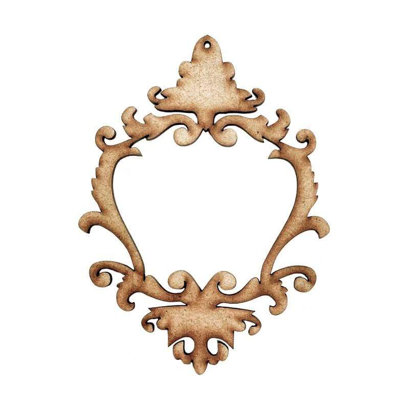 Siluetas DM Montejo 640115640114 Medallón MONTEJO CENTROARTESANO