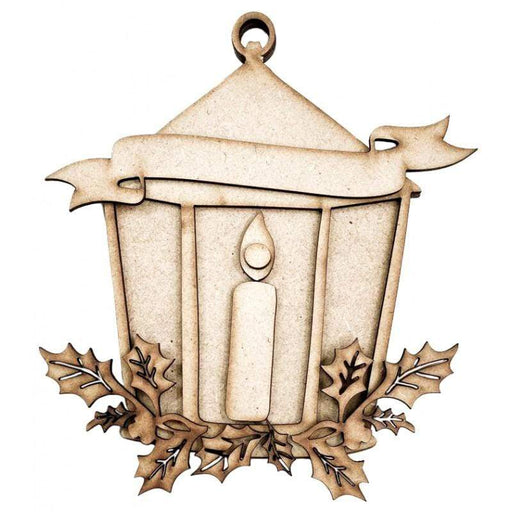 Siluetas DM Montejo 640117 Farolillo Navideño MONTEJO CENTROARTESANO