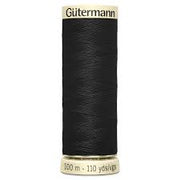 Hilo Gutermann 100% poliester 100m N/A 000 CENTROARTESANO