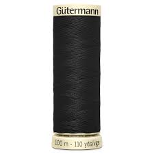 Hilo Gutermann 100% poliester 100m N/A 000 CENTROARTESANO