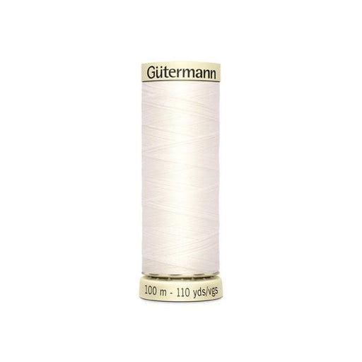 Hilo Gutermann 100% poliester 100m N/A 111 CENTROARTESANO