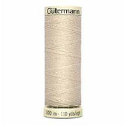 Hilo Gutermann 100% poliester 100m N/A 169 CENTROARTESANO