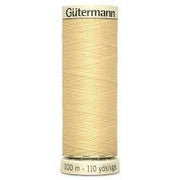 Hilo Gutermann 100% poliester 100m N/A 325 CENTROARTESANO