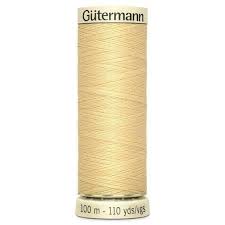 Hilo Gutermann 100% poliester 100m N/A 325 CENTROARTESANO
