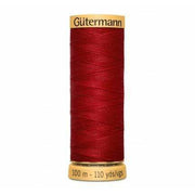 Hilo Gutermann 100% poliester 100m N/A 367 CENTROARTESANO