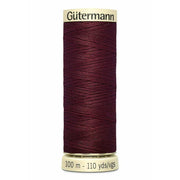 Hilo Gutermann 100% poliester 100m N/A 369 CENTROARTESANO