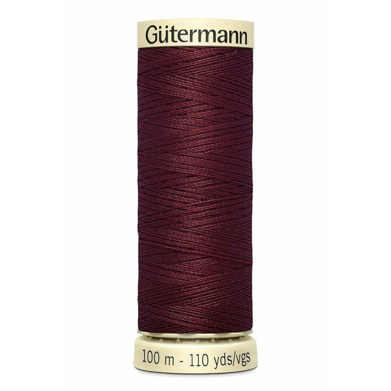 Hilo Gutermann 100% poliester 100m N/A 369 CENTROARTESANO